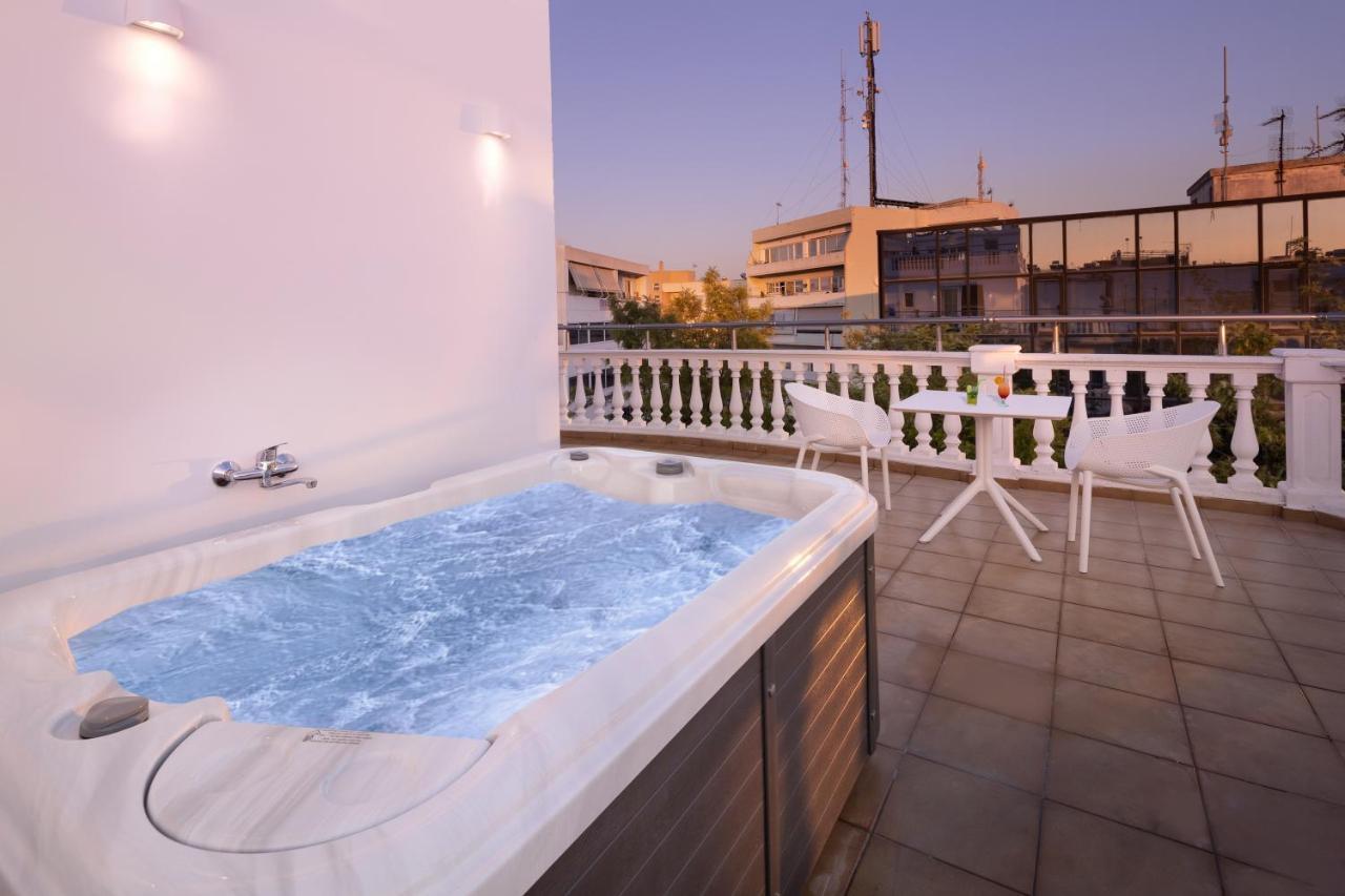 Epavli Grace Hotel Chania  Exterior foto