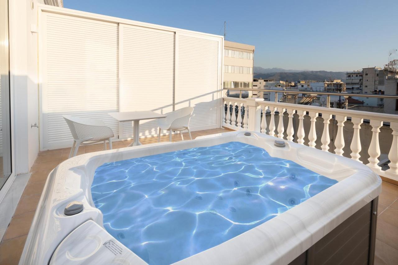 Epavli Grace Hotel Chania  Exterior foto