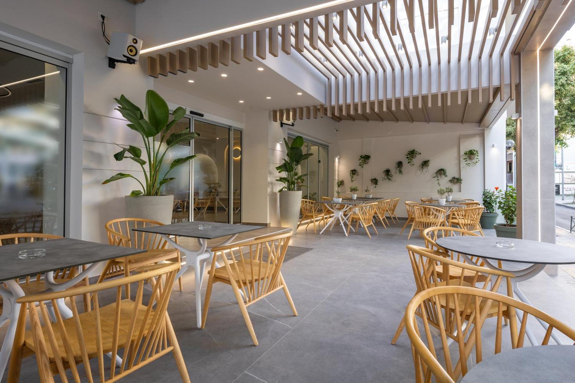 Epavli Grace Hotel Chania  Exterior foto