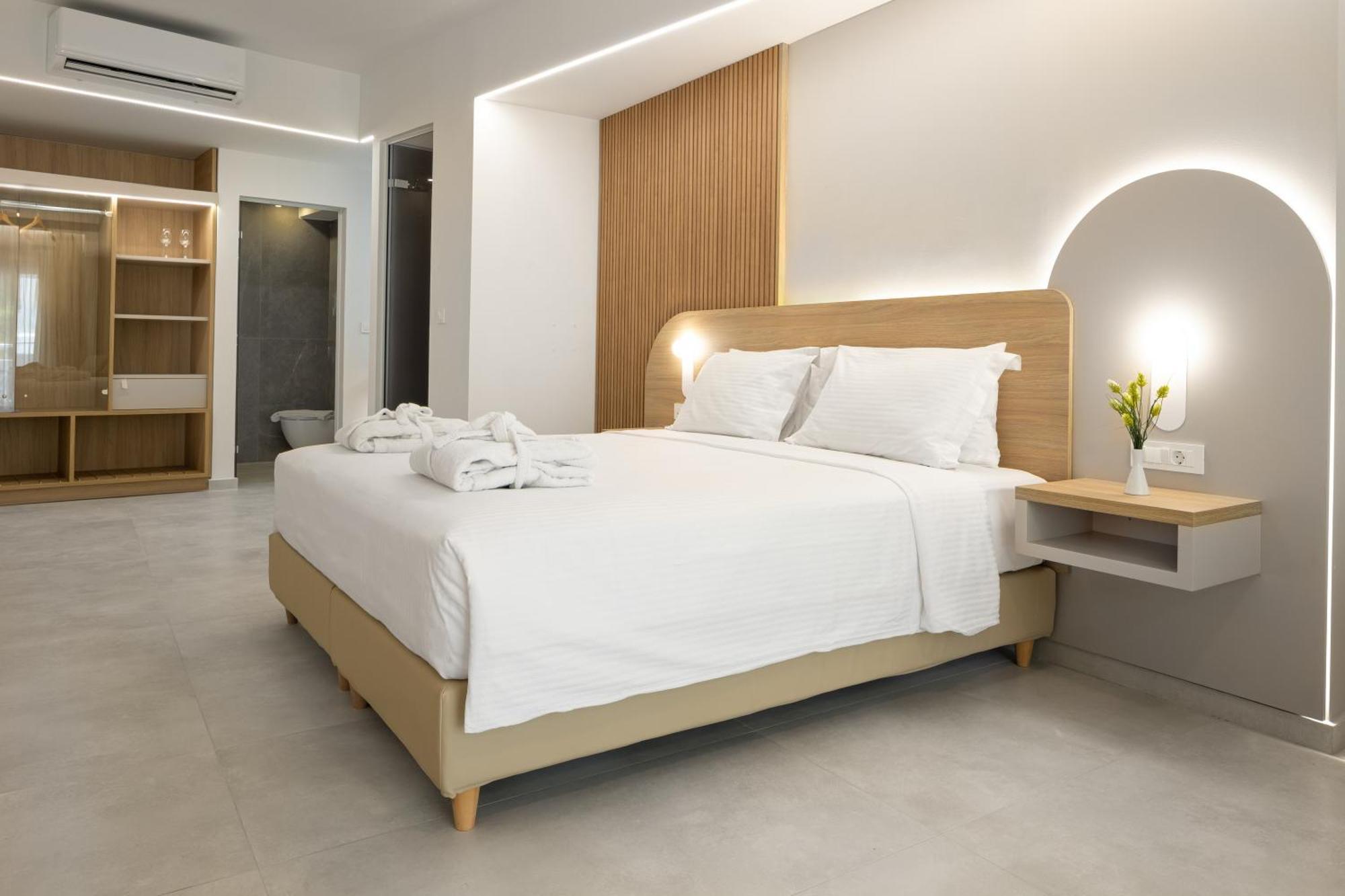 Epavli Grace Hotel Chania  Exterior foto